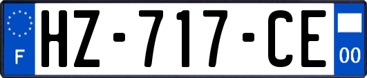 HZ-717-CE