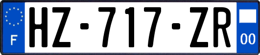 HZ-717-ZR