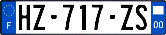 HZ-717-ZS