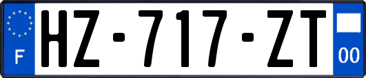 HZ-717-ZT