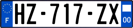 HZ-717-ZX