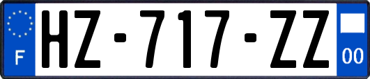 HZ-717-ZZ