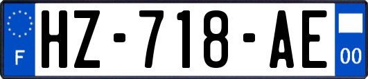 HZ-718-AE