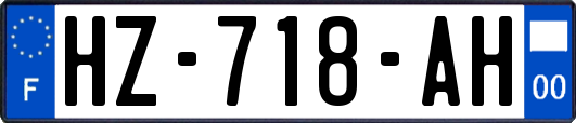 HZ-718-AH