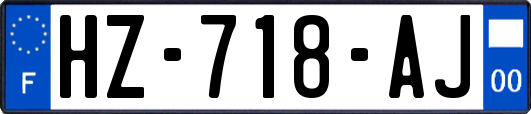 HZ-718-AJ
