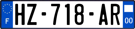 HZ-718-AR