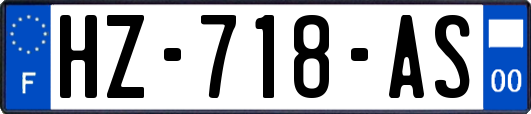 HZ-718-AS