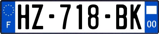 HZ-718-BK