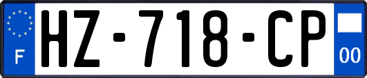 HZ-718-CP