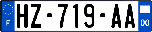 HZ-719-AA