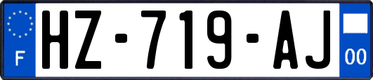 HZ-719-AJ