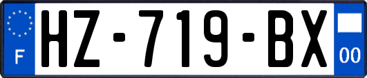 HZ-719-BX