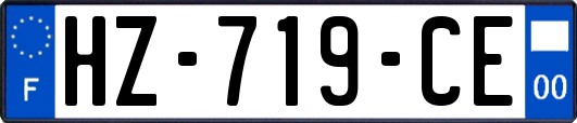 HZ-719-CE