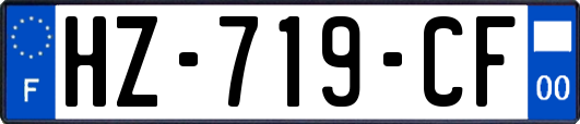 HZ-719-CF