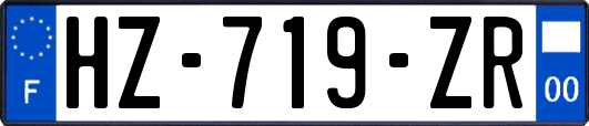 HZ-719-ZR