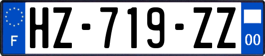 HZ-719-ZZ