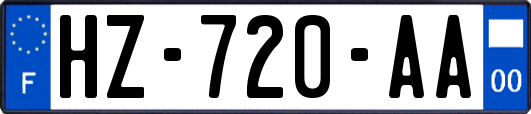 HZ-720-AA