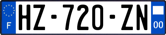 HZ-720-ZN