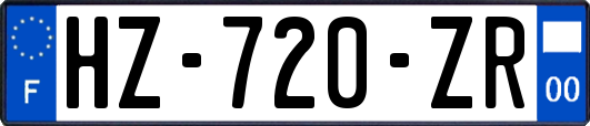 HZ-720-ZR