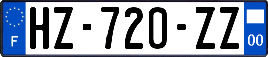 HZ-720-ZZ