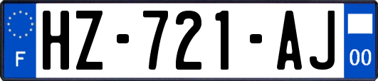 HZ-721-AJ