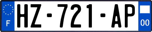 HZ-721-AP