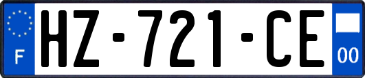HZ-721-CE