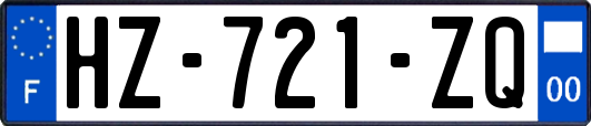 HZ-721-ZQ