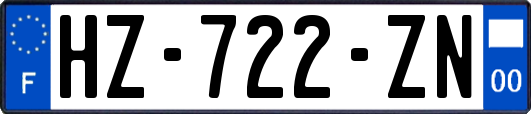 HZ-722-ZN