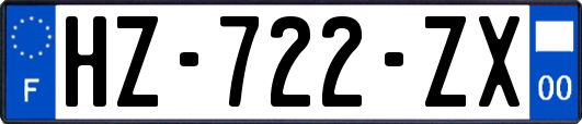 HZ-722-ZX