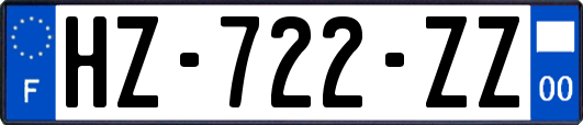 HZ-722-ZZ