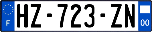 HZ-723-ZN