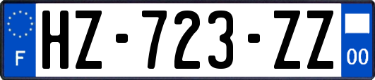 HZ-723-ZZ