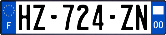 HZ-724-ZN