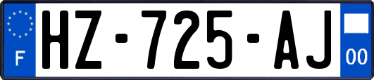 HZ-725-AJ