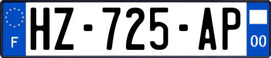 HZ-725-AP