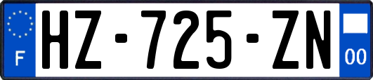HZ-725-ZN