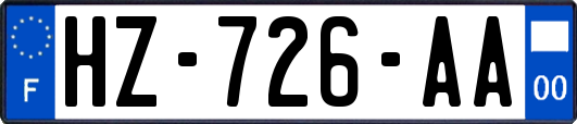 HZ-726-AA