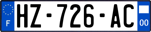HZ-726-AC