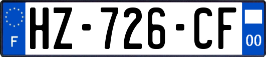 HZ-726-CF