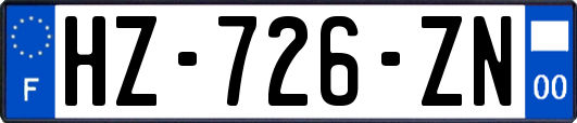 HZ-726-ZN