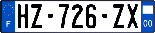 HZ-726-ZX