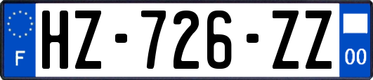 HZ-726-ZZ