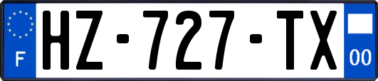 HZ-727-TX
