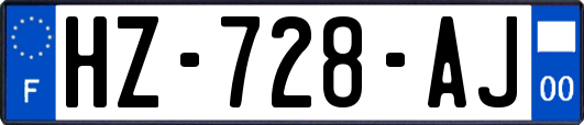 HZ-728-AJ