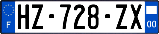 HZ-728-ZX