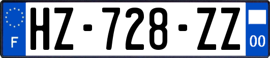 HZ-728-ZZ