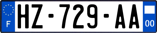HZ-729-AA