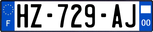 HZ-729-AJ