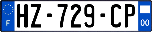 HZ-729-CP